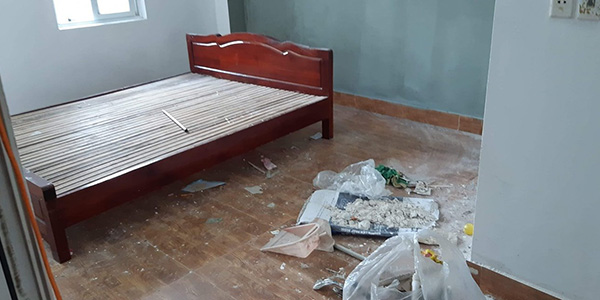 Cách vệ sinh phòng ngủ khoa học