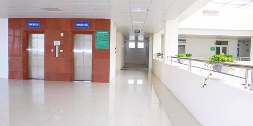 Dịch vụ vệ sinh bệnh viện- giải pháp vàng cho bệnh viện