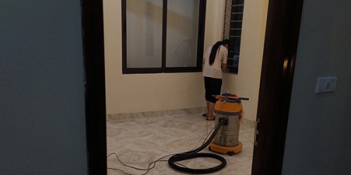 Cho thuê vệ sinh công nghiệp giá rẻ tại Thái Nguyên