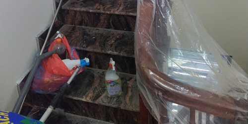 Mẹo vặt trong quá trình làm vệ sinh công nghiệp giúp tiết kiệm thời gian và công sức tại Thái Nguyên