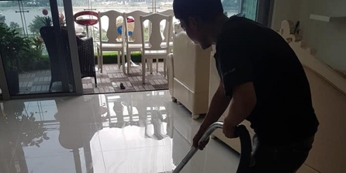 Những lợi ích khi sử dụng dịch vụ vệ sinh chung cư tại Thái Nguyên