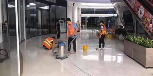 Tìm hiểu quy trình vệ sinh sau xây dựng hiệu quả, phổ biến hiện nay tại Thái Nguyên