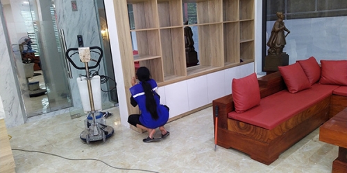 Tại sao nên chọn vệ sinh công nghiệp theo giờ tại Thái Nguyên