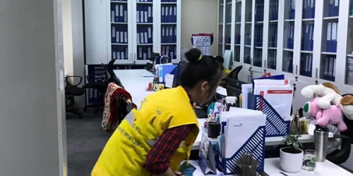 Hướng dẫn vệ sinh công nghiệp văn phòng tối ưu nhất tại Thái Nguyên