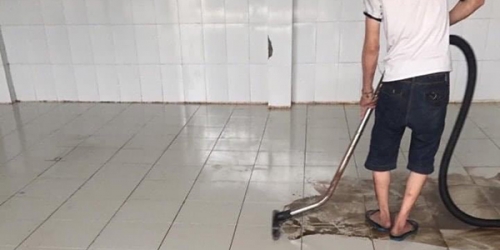 Mô tả công việc của công nhân vệ sinh công nghiệp tại Thái Nguyên