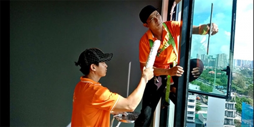 Top những dịch vụ vệ sinh sau xây dựng giá rẻ, nhanh – hiệu quả tại Thái Nguyên