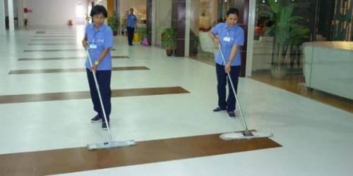 (Thái Nguyên) Những mẹo hay dành cho vệ sinh sàn nhà thông dụng bạn nên biết