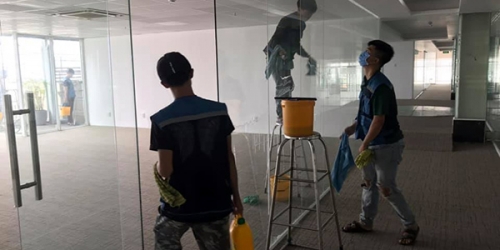 Nguyên tắc vàng để vệ sinh công ty một cách nhanh nhất tại Thái Nguyên