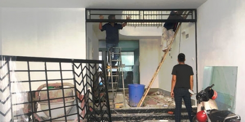 (Thái Nguyên) Dịch vụ tổng vệ sinh nhà ở - lựa chọn thông minh cho khách hàng có nhu cầu