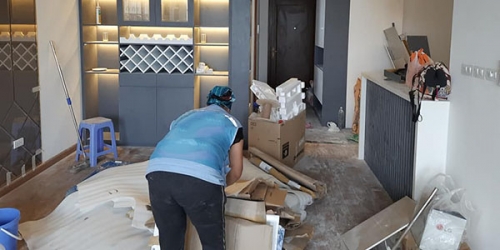 Tổng hợp những công việc vệ sinh căn hộ chung cư cơ bản nhất tại Thái Nguyên