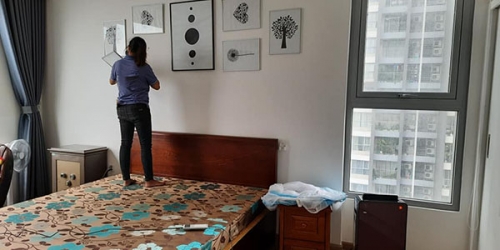 Hướng dẫn bạn cách dọn dẹp vệ sinh chung cư đơn giản, hiệu quả tại Thái Nguyên