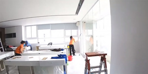 (Thái Nguyên) Mách bạn cách vệ sinh chung cư mới sao cho hiệu quả, tiết kiệm chi phí, thời gian