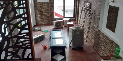 Hợp đồng thuê dịch vụ vệ sinh văn phòng chuẩn nhất tại Thái Nguyên