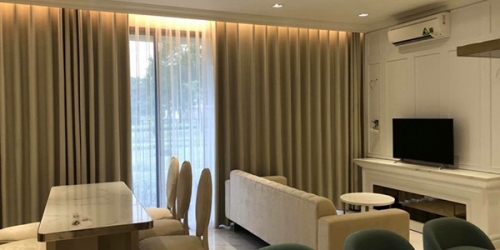 Chia sẻ kinh nghiệm vệ sinh rèm cửa tại nhà dễ nhất tại Thái Nguyên