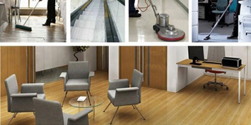 Bí quyết vệ sinh phòng làm việc tối ưu tại Thái Nguyên