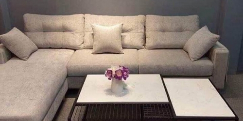 Kinh nghiệm giặt khô sofa nỉ hiệu quả tại Thái Nguyên