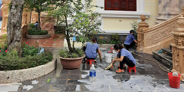 Những lợi ích mà các công ty vệ sinh công nghiệp đem đến sẽ khiến bạn bất ngờ