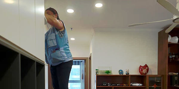 Các công việc mà dọn dẹp vệ sinh chung cư cần làm