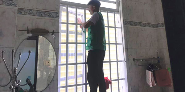 Để dọn nhà sau xây dựng đạt hiệu quả, nhanh nhất bạn cần chuẩn bị một quy trình khoa học, đầy đủ trang thiết bị cần thiết