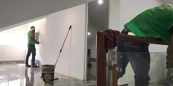 Dịch vụ dọn vệ sinh sau xây dựng uy tín sẽ có mức giá vệ sinh công nghiệp sau xây dựng tốt cho khách hàng