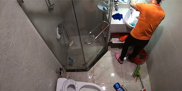 Các công việc bạn cần thực hiện khi làm vệ sinh chung cư
