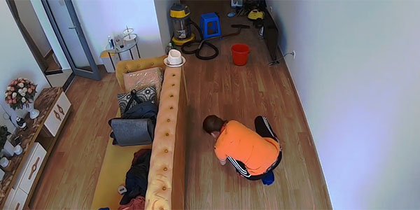 Làm vệ sinh chung cư thường xuyên, đúng cách sẽ giúp bạn có một không gian trong sạch và đẹp