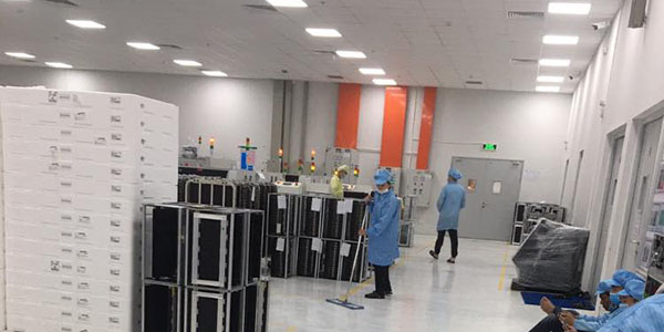 Thực hiện đúng quy trình vệ sinh nhà xưởng để đảm bảo hiệu quả công việc tốt nhất