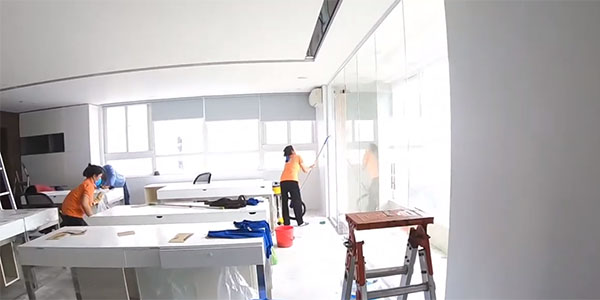Nhu cầu vệ sinh chung cư mới ngày càng tăng ở các thành phố lớn