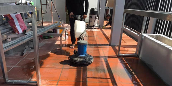 Cách làm nước vệ sinh nhà cửa hiệu quả