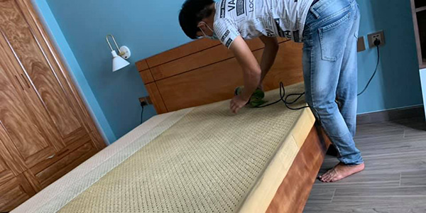 Cách vệ sinh nhà cửa nhanh