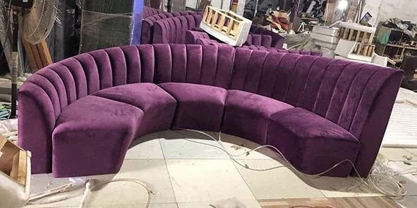 Chất tẩy rửa ghế sofa an toàn