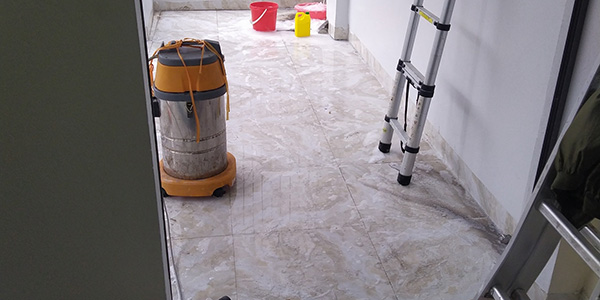 Cho thuê vệ sinh công nghiệp uy tín