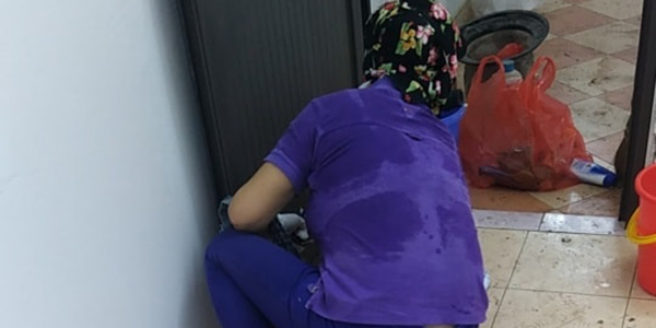 Công ty dọn dẹp công nghiệp