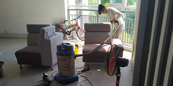 Công ty vệ sinh uy tín chất lượng
