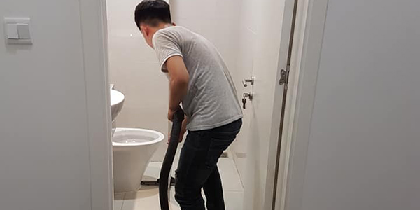 Dịch vụ dọn vệ sinh nhà mới xây hiệu quả
