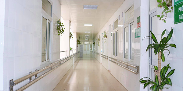 Dịch vụ vệ sinh bệnh viện uy tín