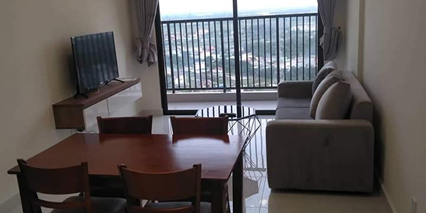 Dịch vụ vệ sinh chung cư hiệu quả