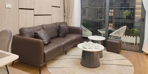 Dung dịch làm sạch ghế sofa da an toàn
