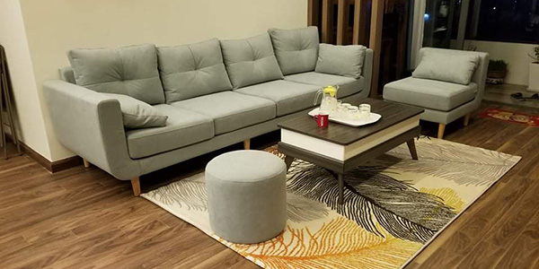 Bí quyết giặt thảm trang trí