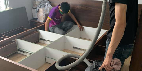 Kinh nghiệm vệ sinh nhà cửa an toàn