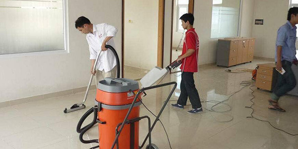 Ngành vệ sinh công nghiệp