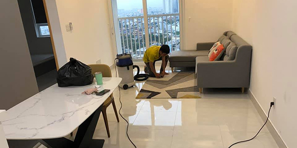 Cách vệ sinh công nghiệp nhanh, sạch