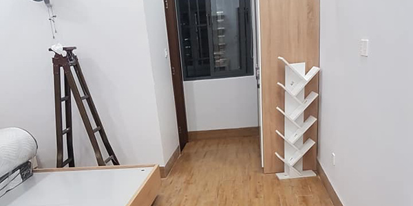 Vệ sinh công nghiệp căn hộ 