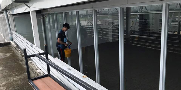 Vệ sinh công ty hiệu quả