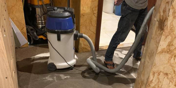 Vệ sinh nhà cửa đón Tết nhanh chóng