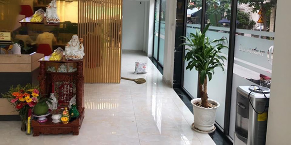 Vệ sinh nhà cửa đón Tết