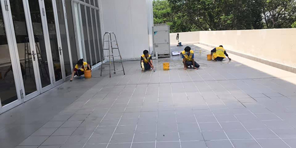 Hướng dẫn vệ sinh nhà cửa đúng cách